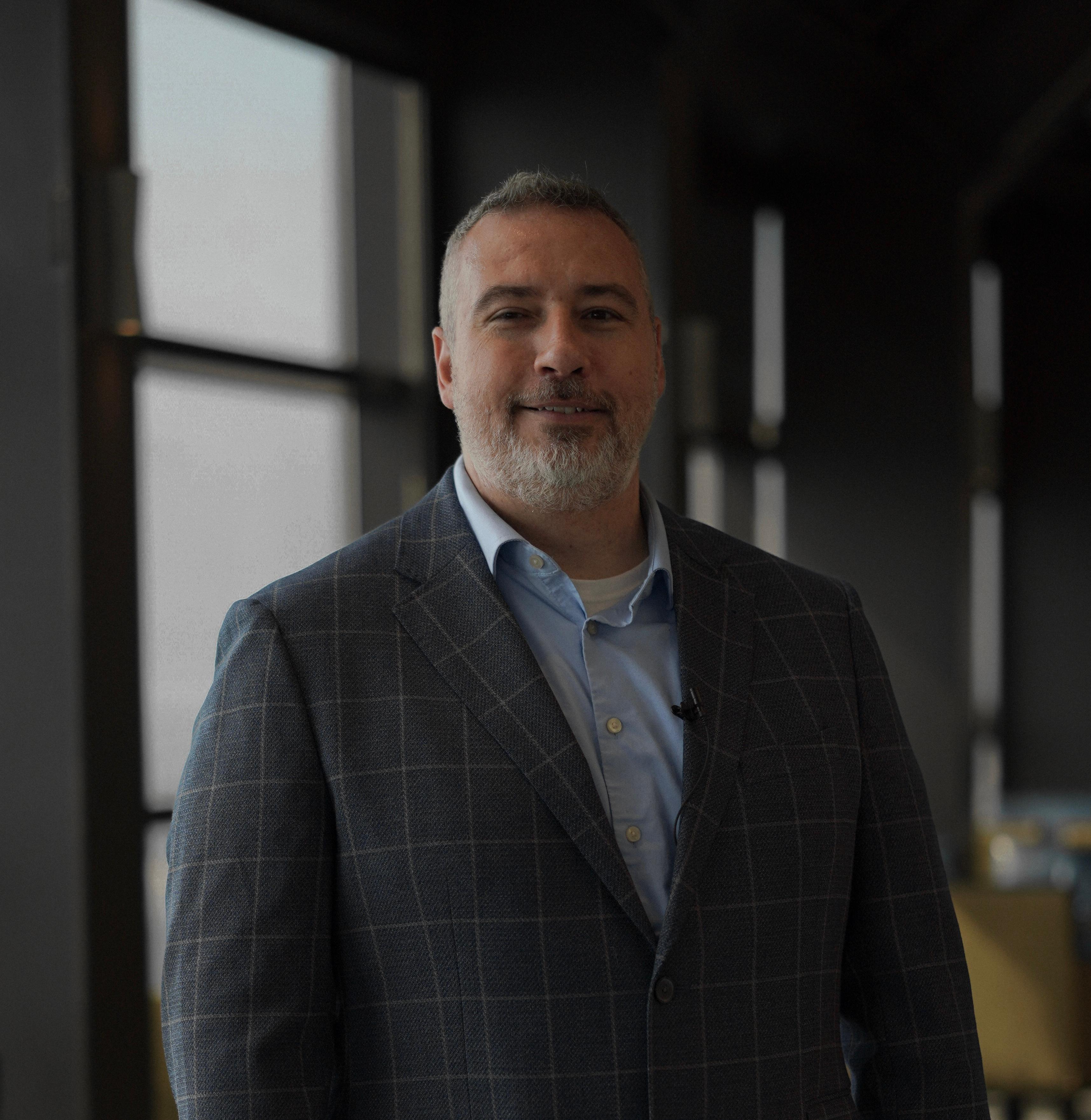 Justin Honeycutt · Breakout Session 4 · 2:30 PM (Clarity Room)